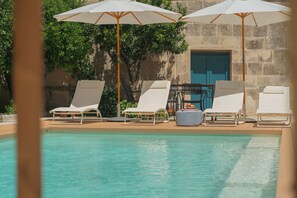 Seasonal outdoor pool - PALAZZO GARZIA - Dimora Storica (Maglie)