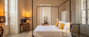 Superior Suite, Non Smoking, Bathtub - PALAZZO GARZIA - Dimora Storica (Maglie)