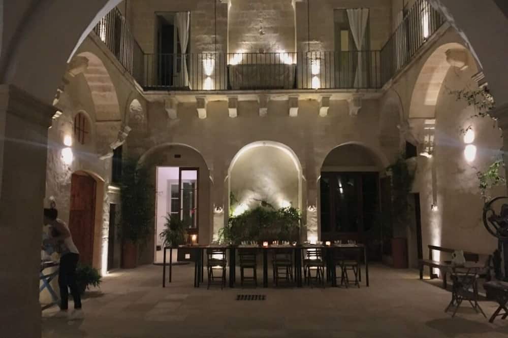 PALAZZO GARZIA - Dimora Storica