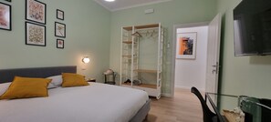 2 bedrooms, WiFi, bed sheets - Cozy apartment near the center and the most beautiful parks in Rome (Roma)