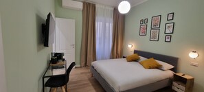 2 Schlafzimmer, WLAN, Bettwäsche