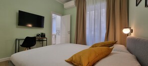 2 Schlafzimmer, WLAN, Bettwäsche