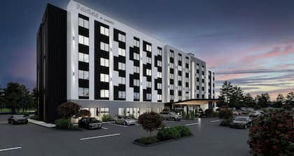 Fairfield by Marriott Inn & Suites Chilliwack
