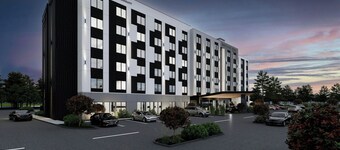Fairfield by Marriott Inn & Suites Chilliwack