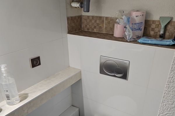 Badezimmer