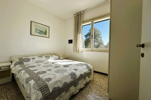 2 slaapkamers, wifi