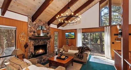 Everwood Serenity Treehouse