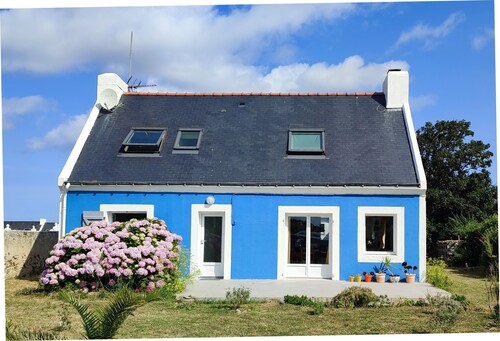 Le printemps à Belle-Isle, la plus belle saison!