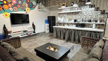 Smart-tv, tv-spel och böcker