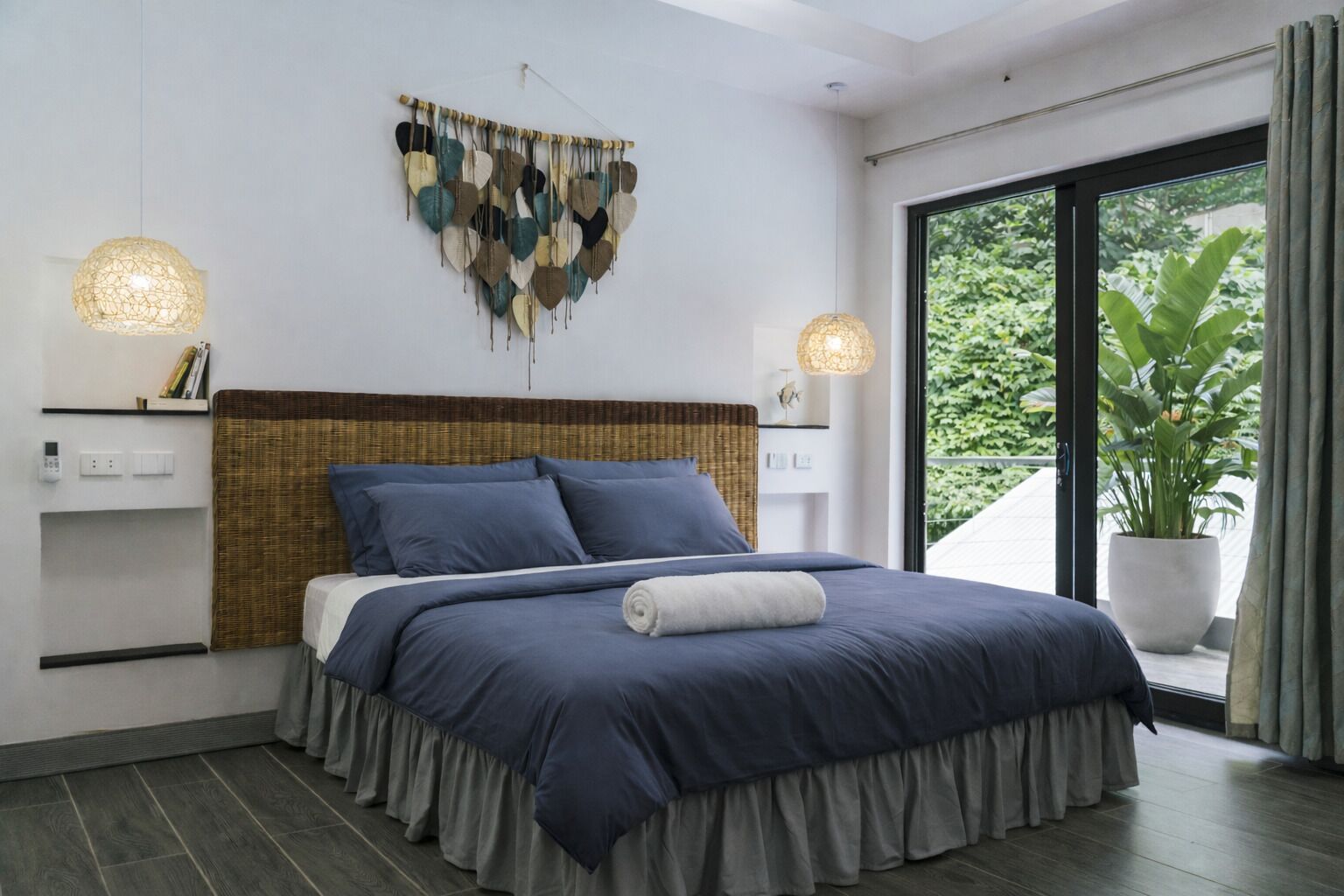 3 Schlafzimmer, Zimmersafe, Schreibtisch, Reisekinderbett