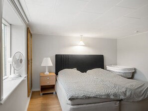 4 habitaciones y internet