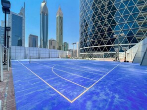 Sport court