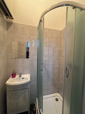 Towels, soap, toilet paper - Central Station Hostel (Warsaw)