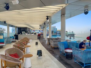 Baari (majoituspaikassa)