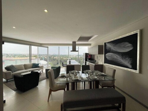 Apartment in plaza pabellon zone andares