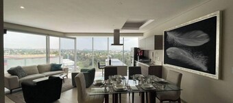 Apartment in plaza pabellon zone andares