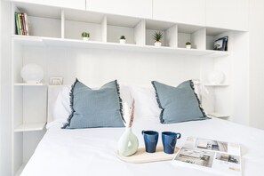 1 chambre, fer et planche Ă repasser, Wi-Fi, draps fournis