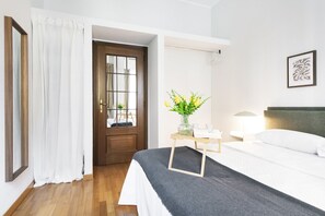1 habitación, wifi y ropa de cama 