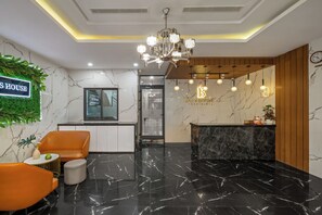 Reception hall - Ben's House Boutique (Da Nang)