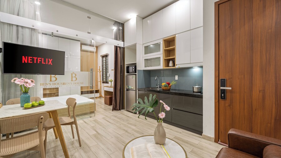 Ben's House Boutique