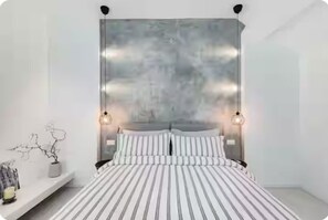 1 bedroom, in-room safe, iron/ironing board, WiFi