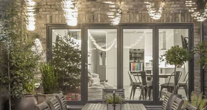 Elegant Garden Flat - Wimbledon