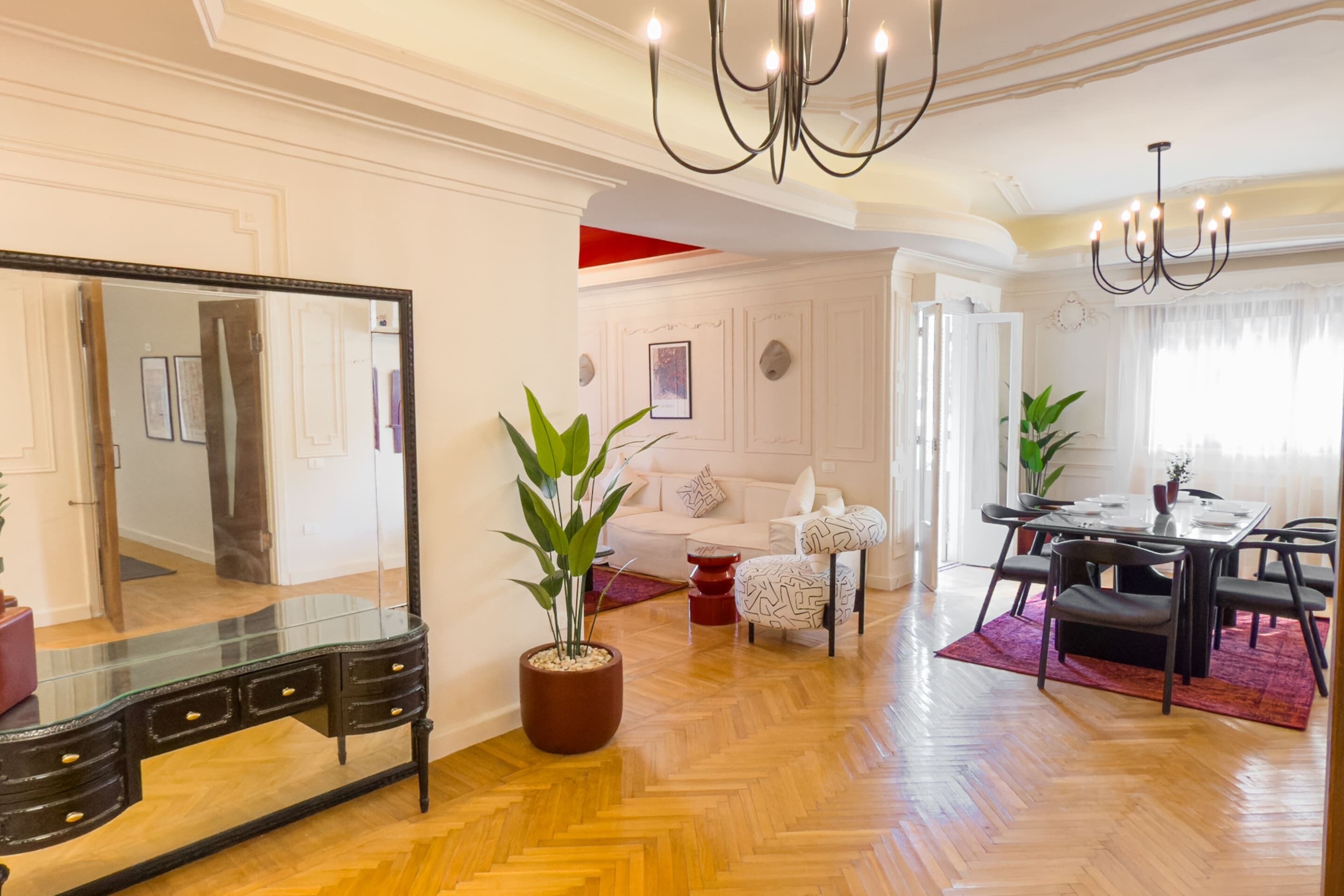 Departamento básico | Interior