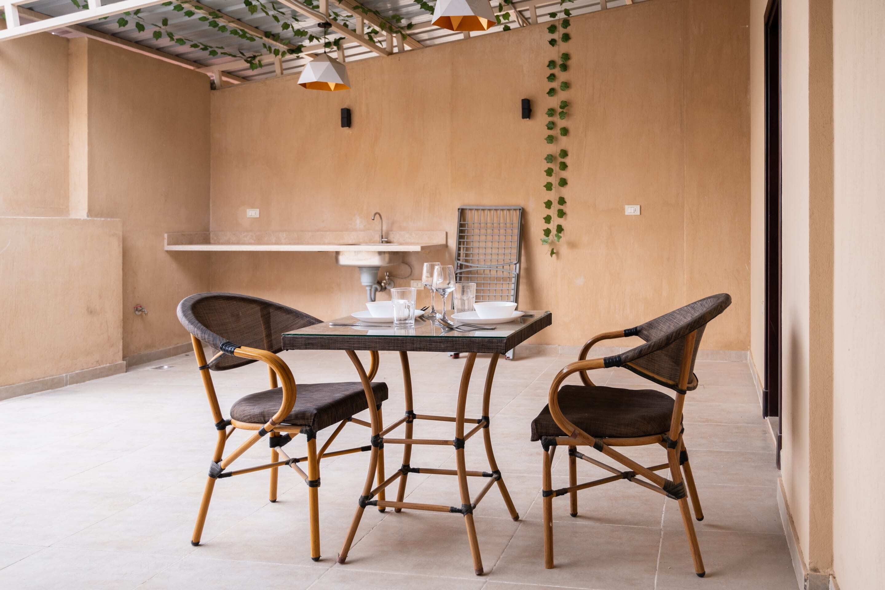 Studio (Serene Suite) | Restauration