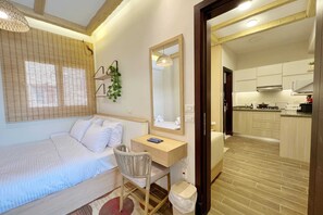 Basic Studio (Boho Suite)