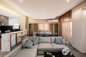 Appartement | Coin séjour