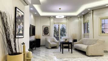 منطقة المعيشة