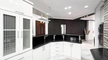 Basic Apartment (Serene & Spacey) | Interior