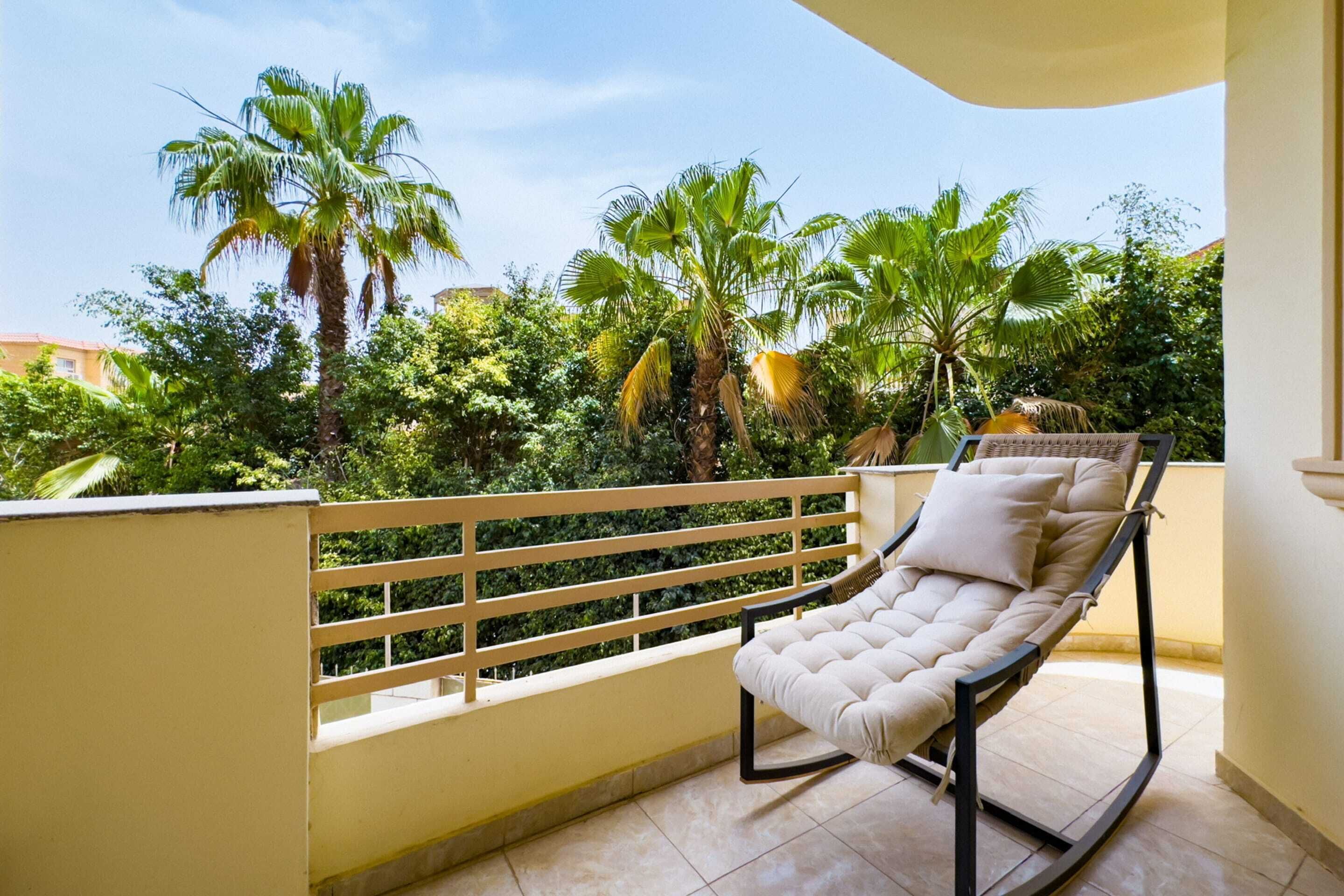 Basic Apartment (Serene & Spacey) | Property grounds