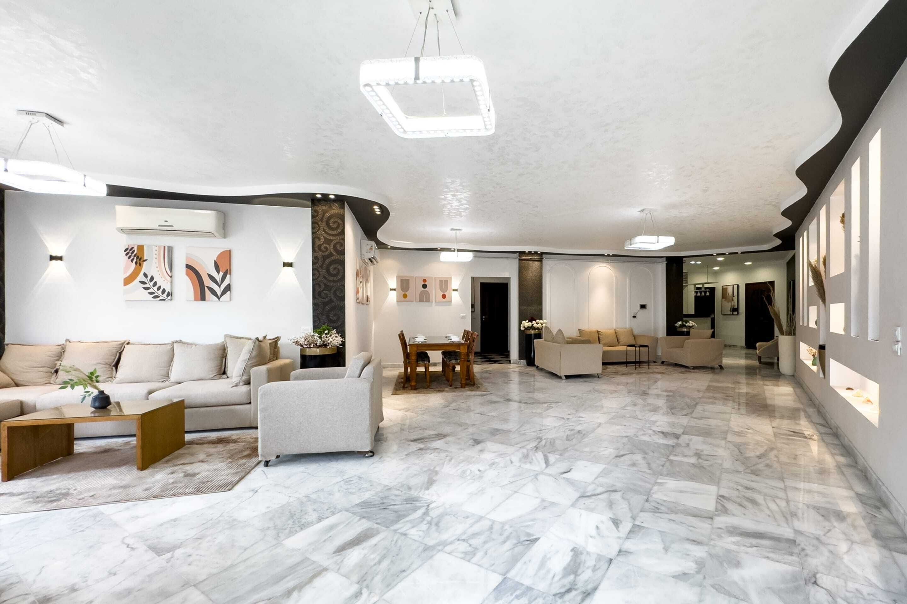 基本公寓 (Serene & Spacey) | 住宿內部