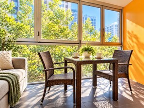 Apartment building view - Exterior - Koala Nest Cozy City Haven w/Pool, Sauna, WiFi (Adelaide)