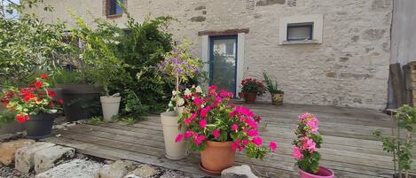 Detalle del exterior