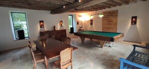 Games room
