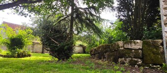 Maison bourgeoise and landscaped garden ( 5 mn from Provins)