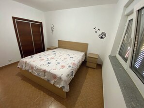 4 habitaciones y wifi 