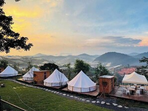Valley view - DaLart Glamping & Coffee (Duc Trong)