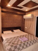 Quarto luxo | Wi-Fi de cortesia