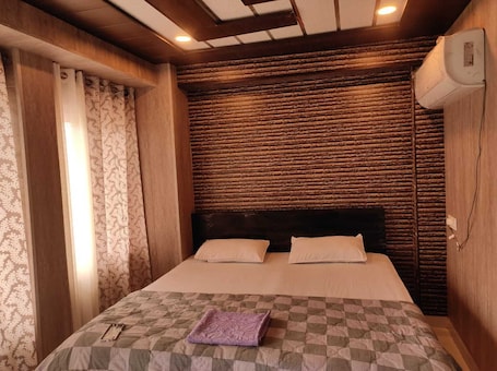 Habitación Deluxe | Wifi gratis. Hotel Koyal Mandi