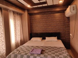 Quarto luxo | Wi-Fi de cortesia