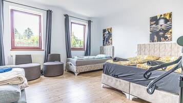 Basic Room | View from room