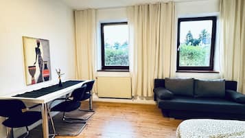 Basic-Zimmer | Ausblick vom Zimmer