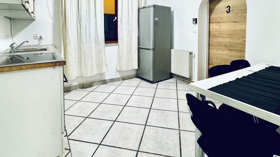 Cozy 3BR Apt with Garden Sleeps 10