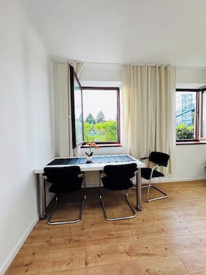 Basic Room | View from room