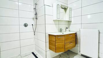 Shared bathroom