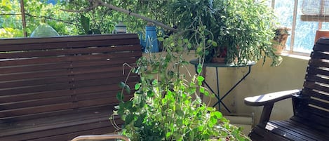 Terrazza/patio