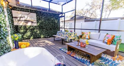 CozyHome BigGrdn RmWTub PetOkUCF